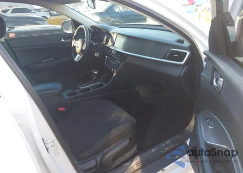 2020 Kia Optima Lx из США, поврежденный, VIN 5XXGT4L31LG411753